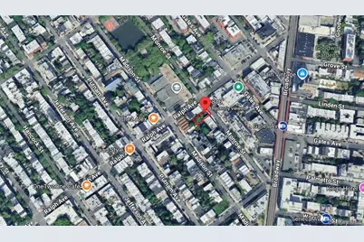 1481 Lot 10 Monroe Street, Brooklyn, NY 11221 - Photo 5