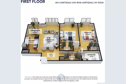 80 E Hartsdale Avenue #518, Hartsdale, NY 10530 - Photo 25