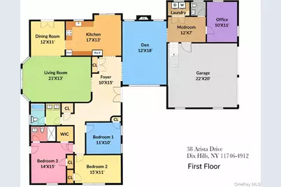 38 Arista Drive, Dix Hills, NY 11746 - Photo 25