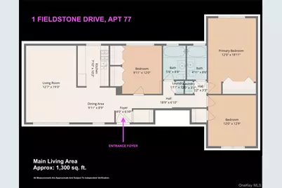 1 Fieldstone Drive #77, Hartsdale, NY 10530 - Photo 21