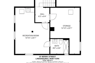 97 Berry St, Lindenhurst, NY 11757 - Photo 21