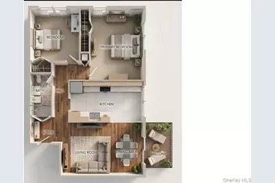 152 Kearsing Parkway #F, Monsey, NY 10952 - Photo 19