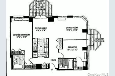 11201 Queens Boulevard #18B, Forest Hills, NY 11375 - Photo 3