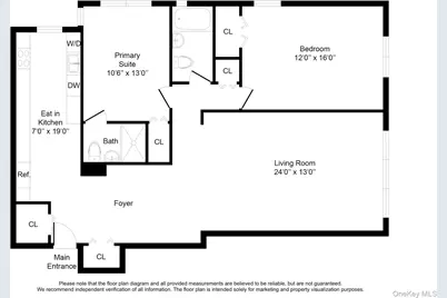 620 W 239th Street #2C, Bronx, NY 10463 - Photo 15