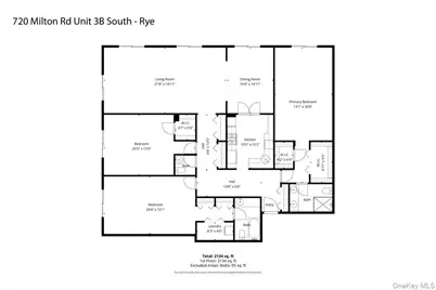 720 Milton Road #South - 3B, Rye, NY 10580 - Photo 33