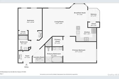 410 Westchester Avenue #202, Port Chester, NY 10573 - Photo 25