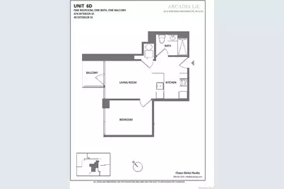 2412 42nd Road #6D+S15, Long Island City, NY 11101 - Photo 5