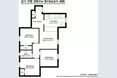 21-78 35th Street #4B, Astoria, NY 11103 - Photo 15