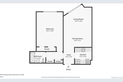 499 N Broadway #6M, White Plains, NY 10603 - Photo 27