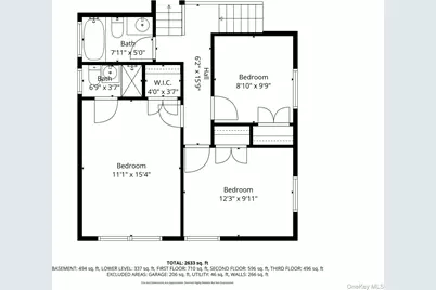 2070 Beverly Way, Merrick, NY 11566 - Photo 23