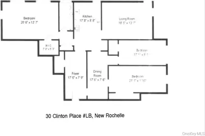 30 Clinton Place #LB, New Rochelle, NY 10801 - Photo 13