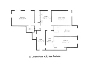 30 Clinton Pl, New Rochelle, NY 10801 - Photo 13