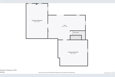 25 Navajo Trail, Sloatsburg, NY 10974 - Photo 47