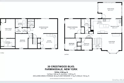 30 Crestwood Boulevard, Farmingdale, NY 11735 - Photo 35