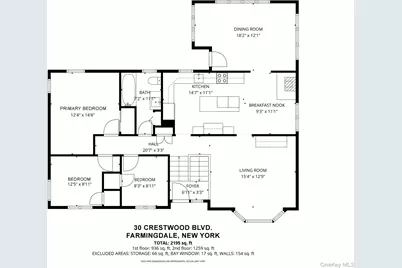 30 Crestwood Boulevard, Farmingdale, NY 11735 - Photo 33