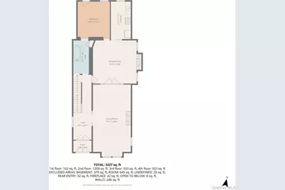 75 Macon Street #HSE, Brooklyn, NY 11216 - Photo 3