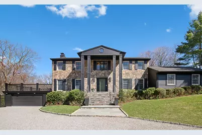 38 Saddle Ridge Road, Pound Ridge, NY 10576 - Photo 1