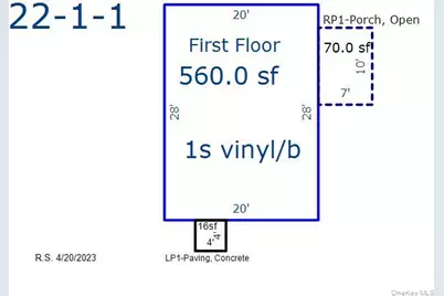429 Rye Hill Road, Monroe, NY 10950 - Photo 7
