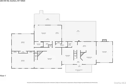 285 Hill Road, Goshen, NY 10940 - Photo 49