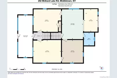 202 Midland Lake Road, Middletown, NY 10941 - Photo 21