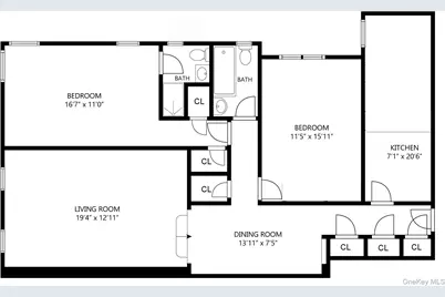 860 Grand Concourse #7F, Bronx, NY 10451 - Photo 11