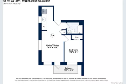 31-04 107th Street, East Elmhurst, NY 11369 - Photo 7