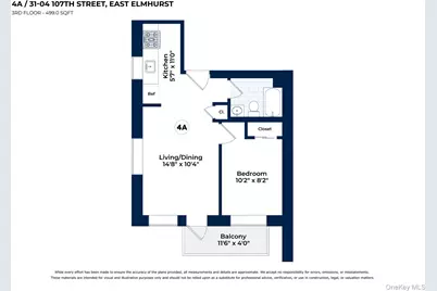 31-04 107th Street, East Elmhurst, NY 11369 - Photo 9