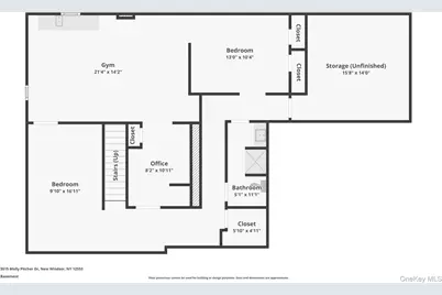 3015 Molly Pitcher Drive, New Windsor, NY 12553 - Photo 39