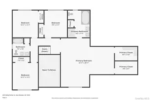 3015 Molly Pitcher Dr, New Windsor, NY 12553 - Photo 41