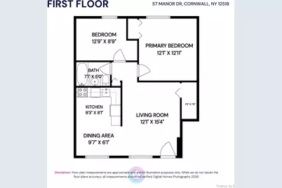 57 Manor Drive #57, Cornwall, NY 12518 - Photo 17