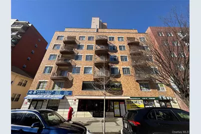 14105 Cherry Avenue #4D, Flushing, NY 11355 - Photo 1