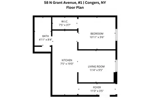 58 N Grant Ave, Congers, NY 10920 - Photo 19