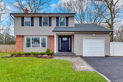 2 Cheshire Drive, Farmingville, NY 11738 - Photo 1