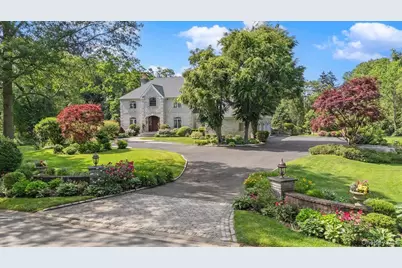10 Overbrook Lane, Old Brookville, NY 11545 - Photo 1