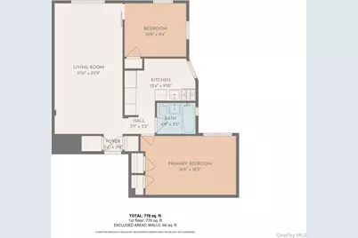 67-25 Clyde Street #3M, Forest Hills, NY 11375 - Photo 19