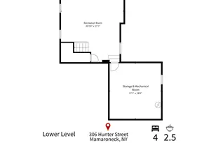 306 Hunter St, Mamaroneck, NY 10543 - Photo 47