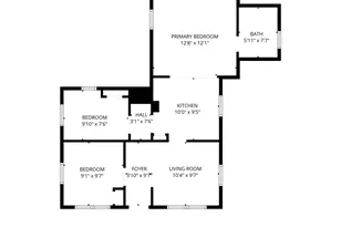 33 Landfield Ave, Monticello, NY 12701 - Photo 3