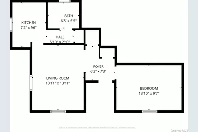 33-31 163rd Street #2, Flushing, NY 11358 - Photo 1