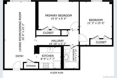 1275 Grant Avenue #4I, Bronx, NY 10456 - Photo 21