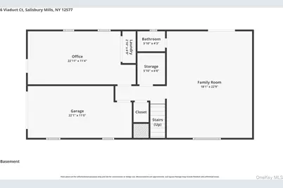 6 Viaduct Court, Salisbury Mills, NY 12577 - Photo 33