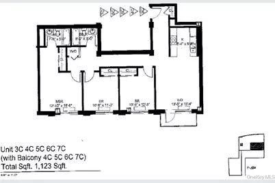 3536 Cambridge Avenue #5C, Bronx, NY 10463 - Photo 17