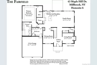 43 Maple Hill Drive, Millbrook, NY 12545 - Photo 5