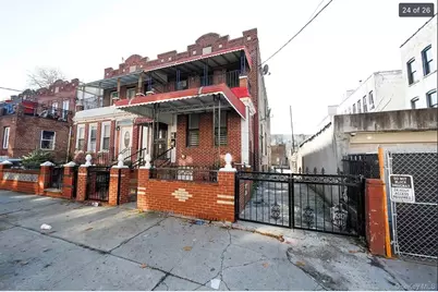 662 Riverdale Avenue, Brooklyn, NY 11207 - Photo 1