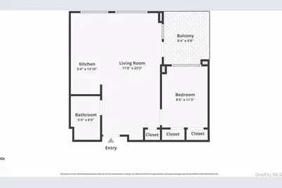 444 Graham Avenue #6B, Brooklyn, NY 11211 - Photo 17
