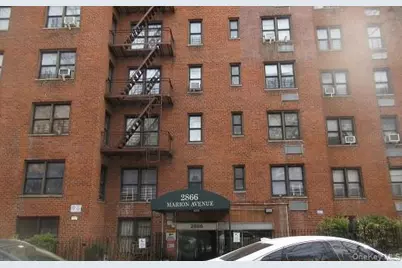 2866 Marion Avenue #1E, Bronx, NY 10458 - Photo 1