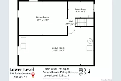 8 W Palisades Avenue, Nanuet, NY 10954 - Photo 43