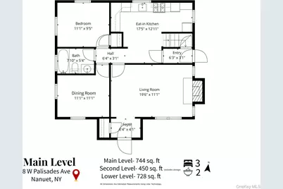 8 W Palisades Avenue, Nanuet, NY 10954 - Photo 41