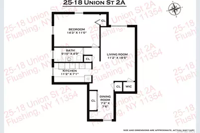 25-18 Union Street #2A, Flushing, NY 11354 - Photo 7