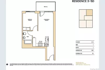 50-07 5th Street #4D, Long Island City, NY 11101 - Photo 9