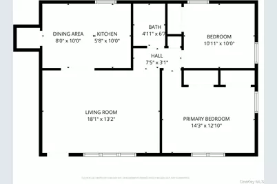 86 McLoughlin Street #B, Glen Cove, NY 11542 - Photo 13